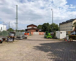 Güterbahnhof Wandsbek (Sören Kuhrt - 2021)