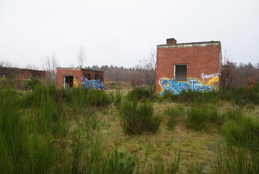 Alte Gebäude im SAS Kellinghusen (2010)