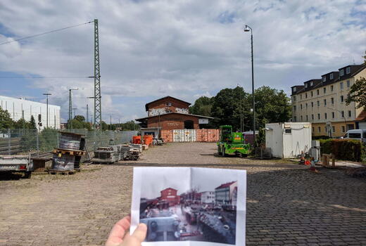 Güterbahnhof Wandsbek (Sören Kuhrt - 2021)