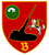 Wappen Feld-/ Beobachtungsartilleriebataillon 61