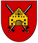 Wappen Sicherungsbataillon 610