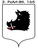 Ein schwarzes Wildschweinprofil mit rotem Maul ziert das Wappen des 2. Panzerartilleriebataillons 165.