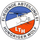 Ein rundes Emblem zeigt einen fliegenden Wolf mit Propeller und die Schrift "Fliegende Abteilung 61" sowie "Hungriger Wolf".