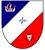 Wappen Bereichsfernmeldeführer 120 (Ausführung 1)