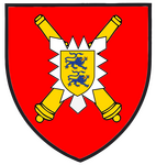 Wappen Artillerieregiment 6