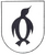 Ein schwarzer Pinguin auf einem weißen Wappen symbolisiert das Panzergrenadierbataillon 161.