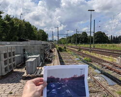 Güterbahnhof Wandsbek (Sören Kuhrt - 2021)