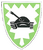 Ein grünes Wappen mit einem schwarzen Panzer in der Mitte repräsentiert das Panzergrenadierbataillon 182.