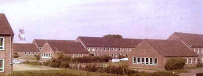Briesen-Kaserne in Flensburg (Dieter Langer)