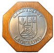 Ursprungswappen GerDp Ladelund (Quelle: Kirchspielarchiv Ladelund)