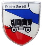 Wappen Naschubkompanie 611 (Sonderwaffen)