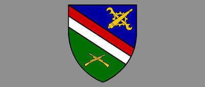 Wappen der InstAusbKp 6/6