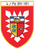 Das Wappen des 4. Panzerbataillons 181 zeigt Löwen und Adler auf rotem Hintergrund mit weißem Stern.