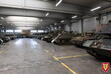 Blick ins Depot