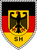 Wappen des ehemaligen Territorialkommando Schleswig-Holstein