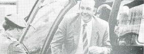 1987 - BMVg Dr Woerner besucht das ArtRgt 6