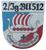 Wappen 2./JgBtl 512