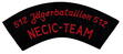 Ärmelwappen NECIC-Team JgBtl 512