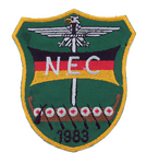 Patch NEC Wettkampf 1983