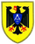 Wappen der Topographiebatterie 601 (1967 - 1969)