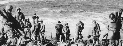 1962 - Sturmfluteinsatz des PzGrenBtl 162