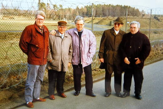 Auflösung des SAS Kellinghusen - Brüggen, Jenkel, Wehding, Milde, Hamann (1991)