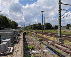 Güterbahnhof Wandsbek (Sören Kuhrt - 2021)