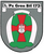 Wappen des 1. Panzergrenadierbataillons 173 mit einem roten Kreuz und einem zentralen Hamburger Wappen.