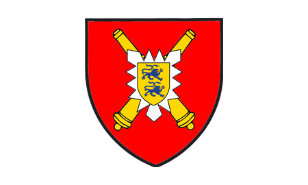 Wappen ArtRgt 6 Kellinghusen